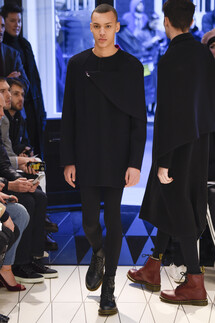 Chalayan FALL 2018 MENSWEAR London коллекция Chalayan осень 2018 мужская неделя моды в Лондоне Mainstyles